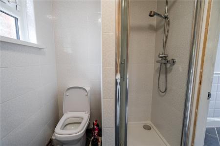 Utility/Shower Room