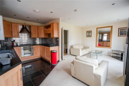 Kitchen/Living Room