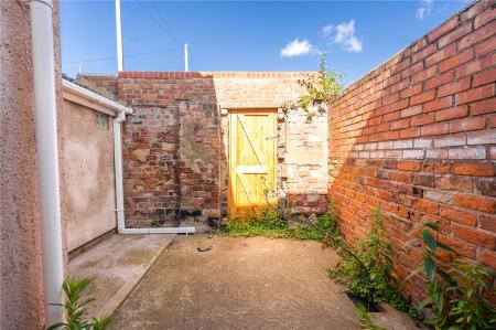 Outdoor Area