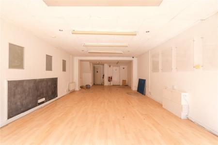 Retail Area