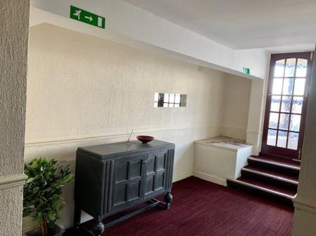 Communal Entrance