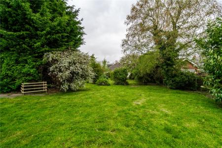Rear Gardens