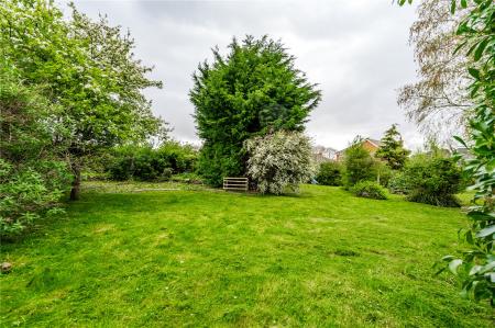Rear Gardens