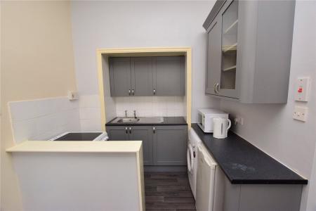 Flat 1 - Kitchen