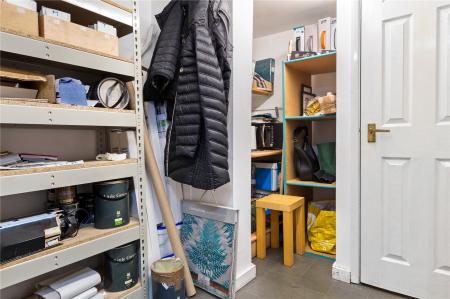 Store/Kitchenette