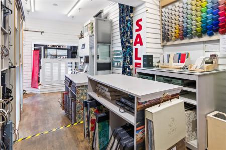 Retail Area