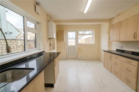 Kitchen-Diner