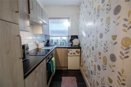 Flat 3 - Kitchen