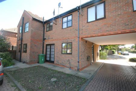 Rear Elevation