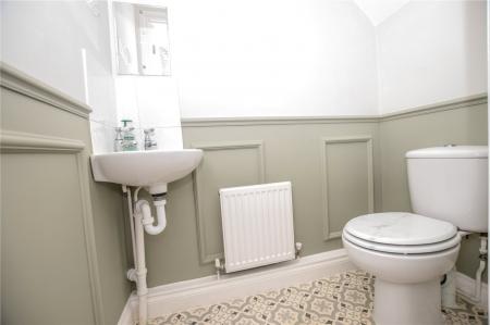 Cloakroom