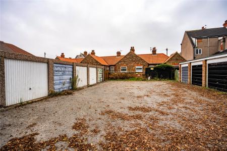 Garage In Block