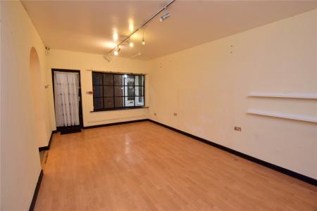 Sales Area