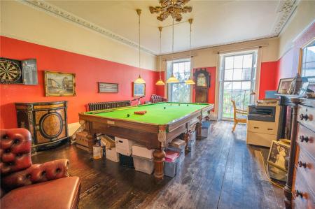 Games Room