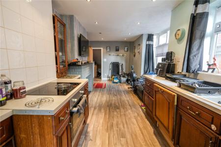 Kitchen-Diner
