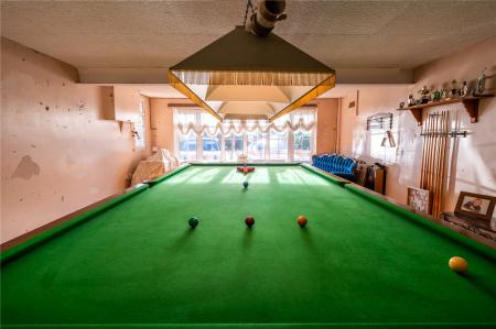 Snooker Room