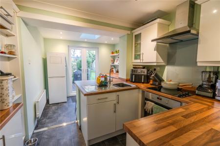 Kitchen-Diner