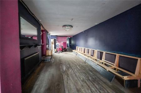Internal Area