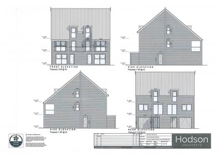 Proposed Elevations