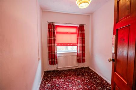 Bedroom 3/Study