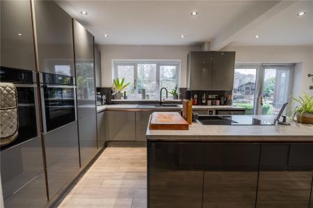 Kitchen-Diner