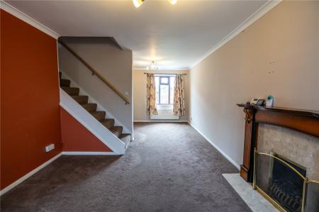 Through Living Room