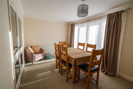 Sun Room/Dining Room