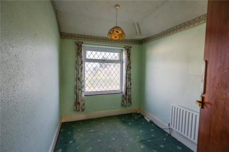 Bedroom 4/Box Room