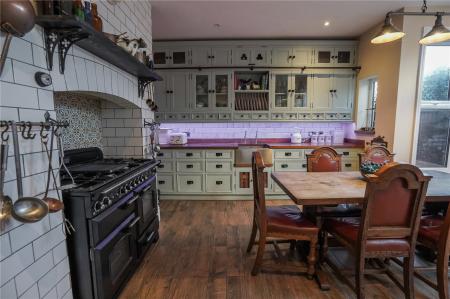 Kitchen-Diner