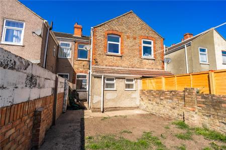 Rear External