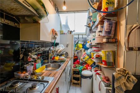 Flat 2 - Kitchen