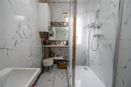 Flat 1 - Shower Room