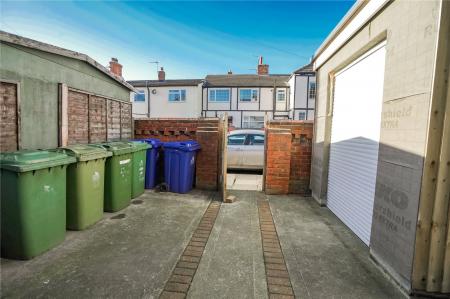 Flat 1 - External
