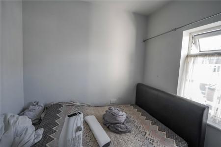 Flat 2 - Bedroom