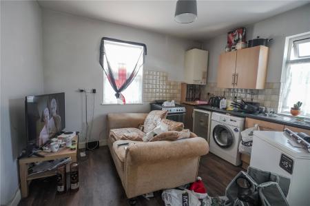 Flat 2 - Kitchen