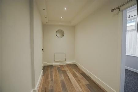 Flat 1 - Bedroom