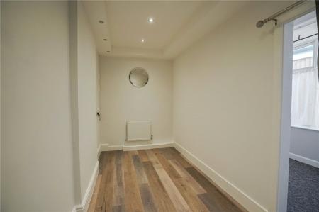 Flat 1 - Bedroom