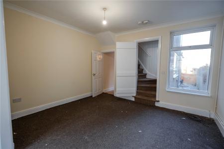 Through Living Room