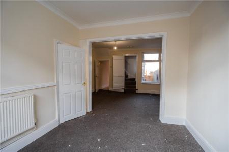 Through Living Room