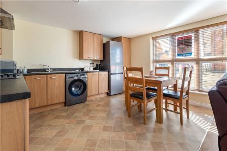 Living/Kitchen
