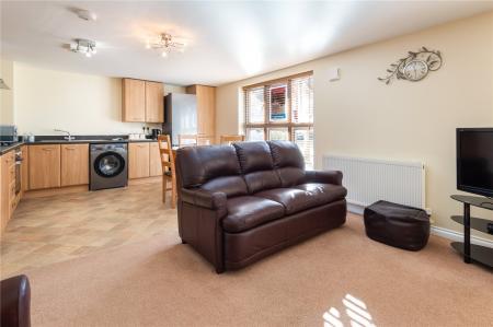 Living/Kitchen