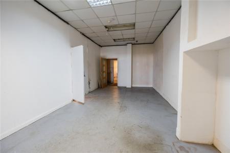 Staff Area/Store