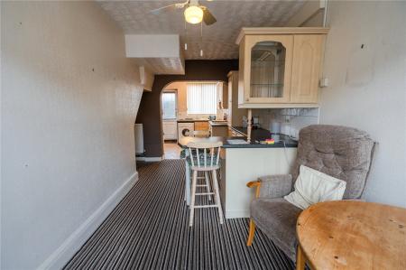 Dining Room/Kitchen