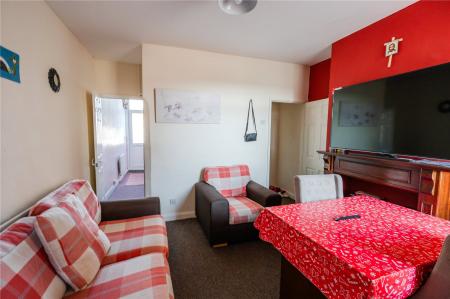 Rear Reception Room