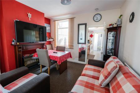 Rear Reception Room