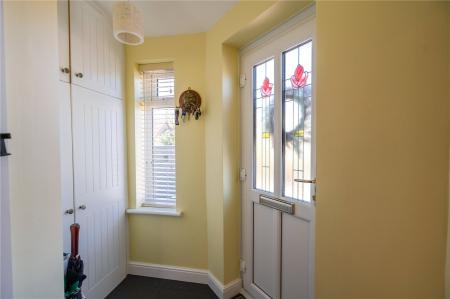 Entrance Porch