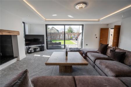 Formal Living Room