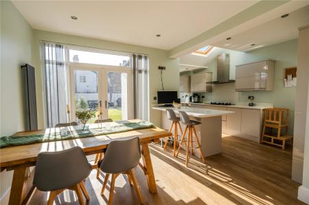 Kitchen-Diner