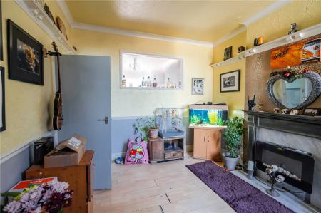 Rear Reception Room