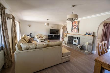 Second Living Room