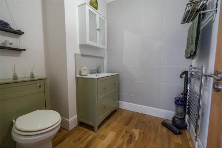 Cloakroom